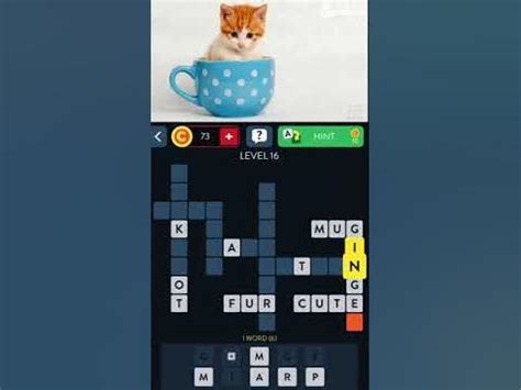 wordalot level 1016|Wordalot Level 16 [ Answers and Cheats ] .